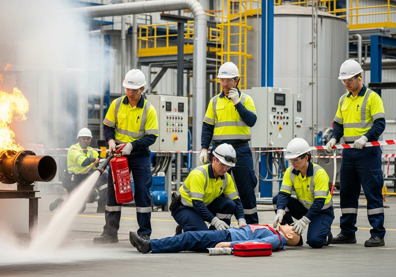 Kind Soul Industrieunternehmen — Unsere Projekte 6