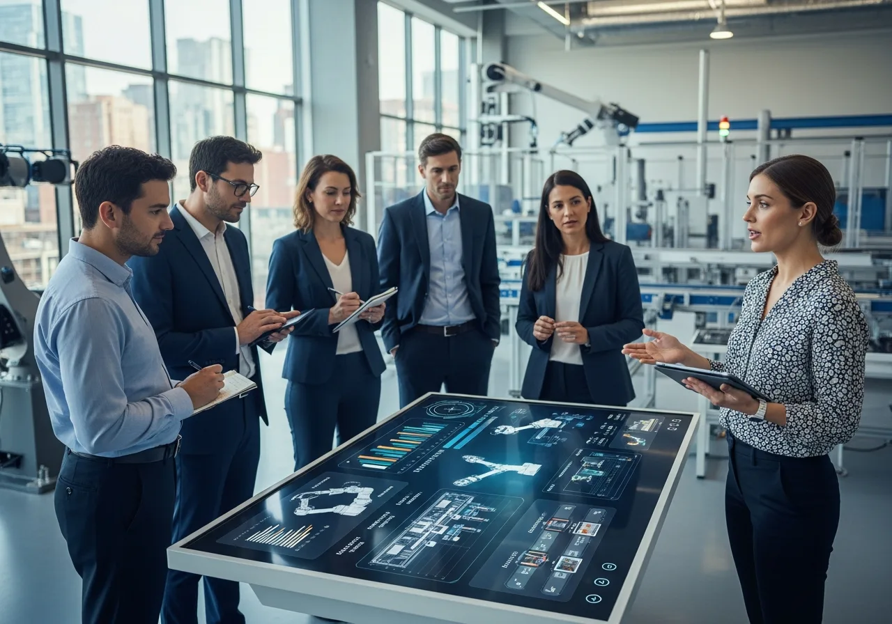 Kind Soul Industrieunternehmen — Unsere Projekte 5
