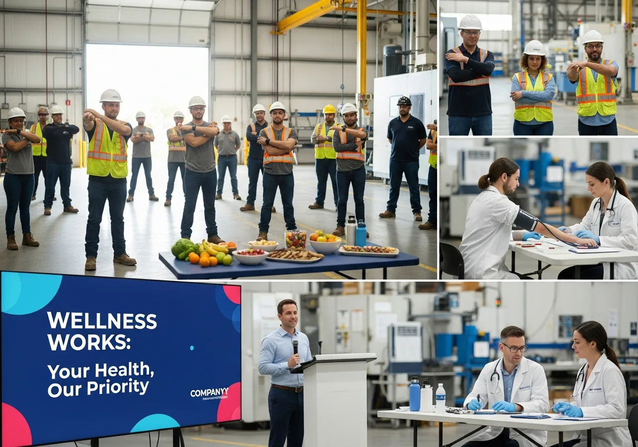 Kind Soul Industrieunternehmen — Unsere Projekte 2
